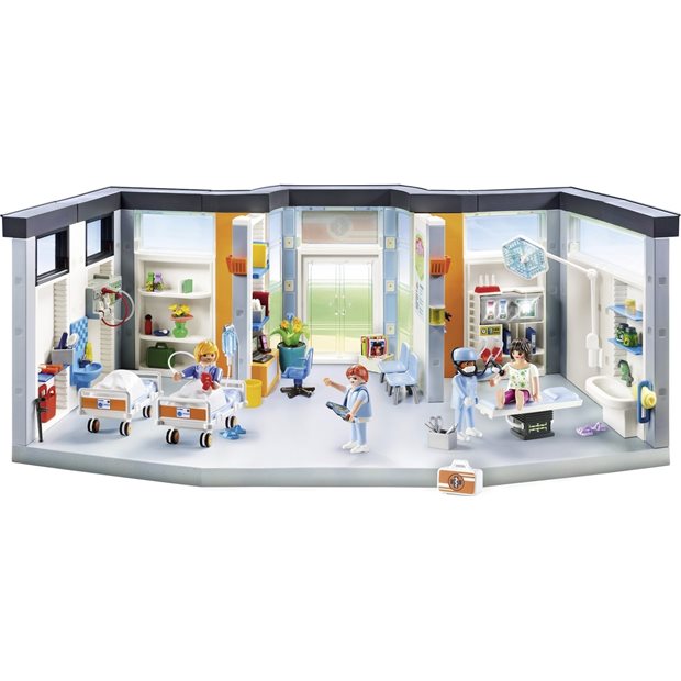 Playmobil City Life Κέντρο Υγείας - 70191