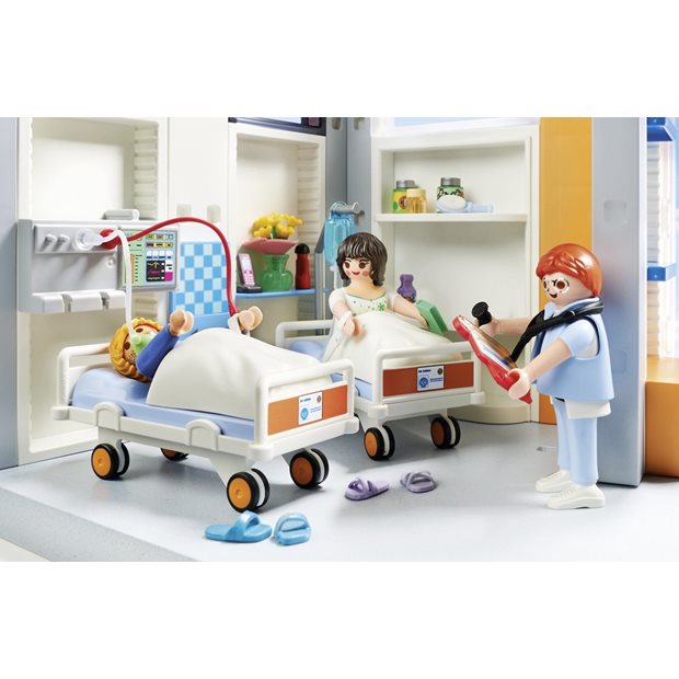 Playmobil City Life Κέντρο Υγείας - 70191
