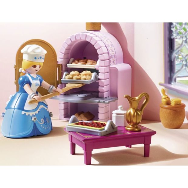 Playmobil Princess Πριγκιπικό Ζαχαροπλαστείο - 70451