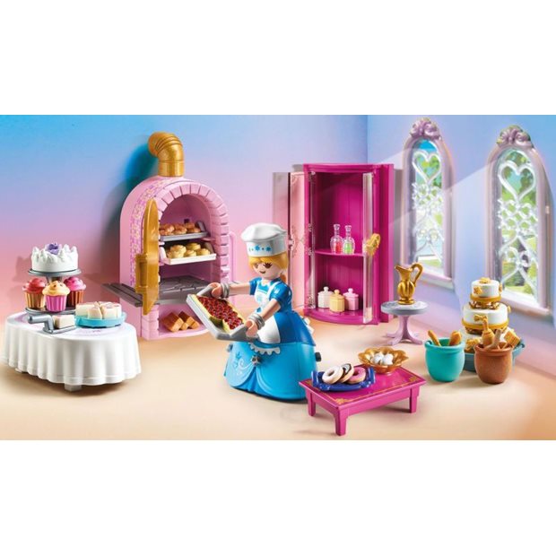 Playmobil Princess Πριγκιπικό Ζαχαροπλαστείο - 70451