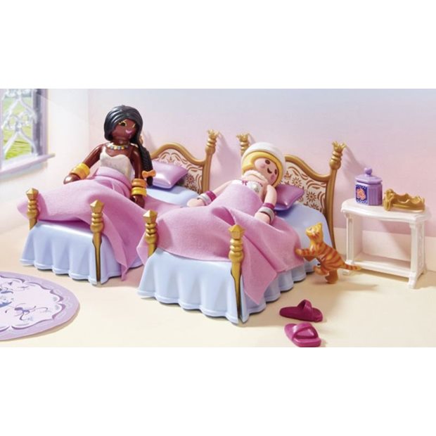 Playmobil Princess Βασιλικό Υπνοδωμάτιο - 70453
