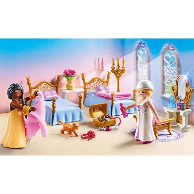Playmobil Princess Βασιλικό Υπνοδωμάτιο - 70453