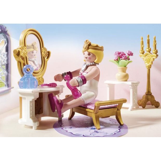 Playmobil Princess Βασιλικό Υπνοδωμάτιο - 70453
