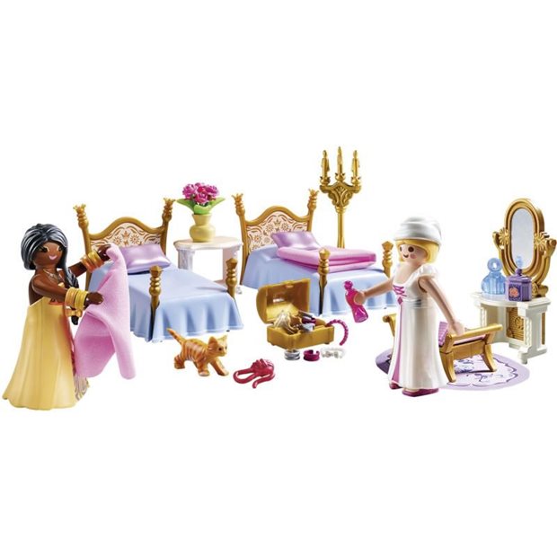 Playmobil Princess Βασιλικό Υπνοδωμάτιο - 70453