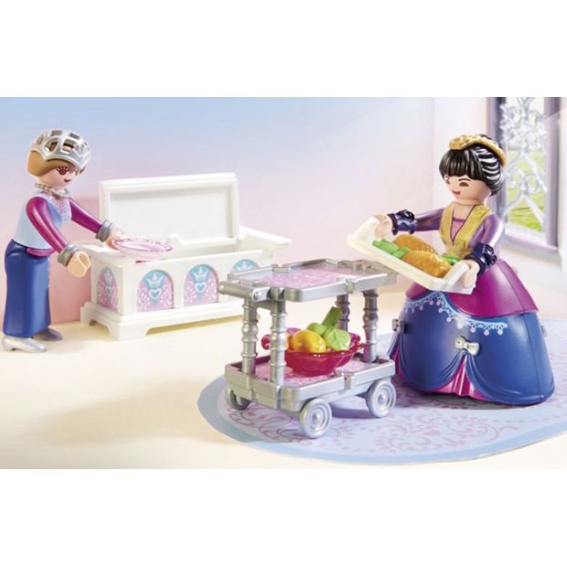 Playmobil Princess Πριγκιπική Τραπεζαρία - 70455