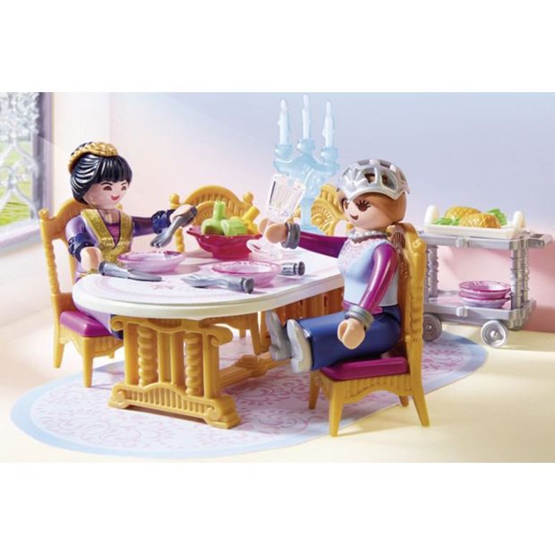 Playmobil Princess Πριγκιπική Τραπεζαρία - 70455