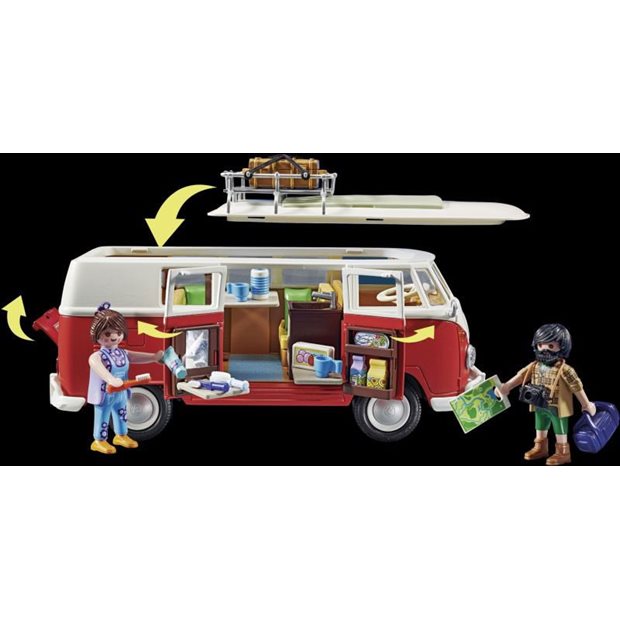 Playmobil Volkswagen Bulli T1 - 70176