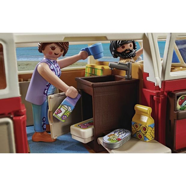Playmobil Volkswagen Bulli T1 - 70176