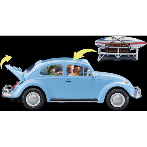 Playmobil Volkswagen Σκαραβαίος - 70177