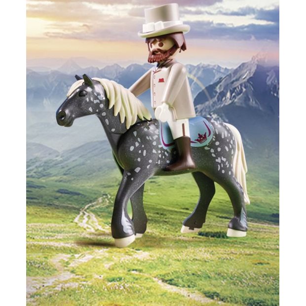 Playmobil Princess Πριγκιπική Άμαξα - 70449