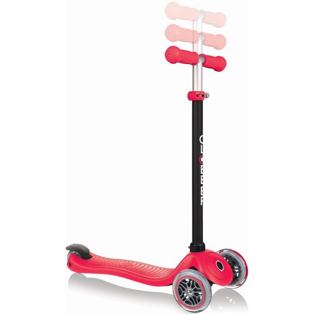 Παιδικο Πατινι Globber Scooter Go-Up Sporty Red - 451-102-3