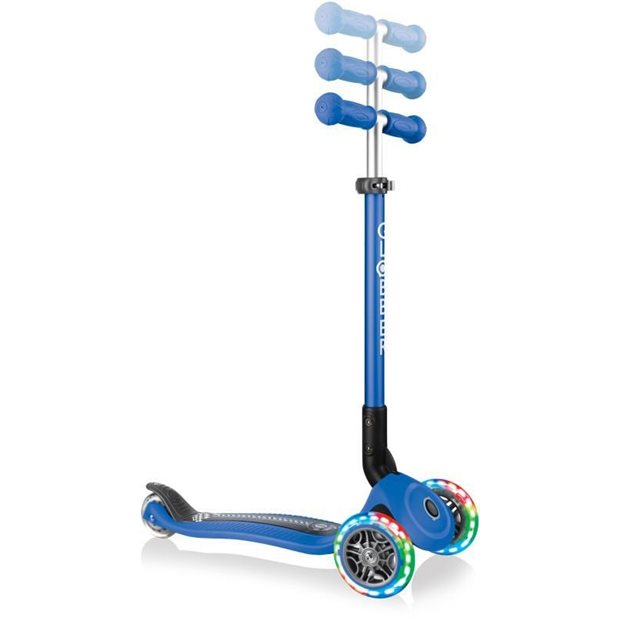 Παιδικο Πατινι Globber Primo Foldable Fantasy Lights Racing Blue - 434-100