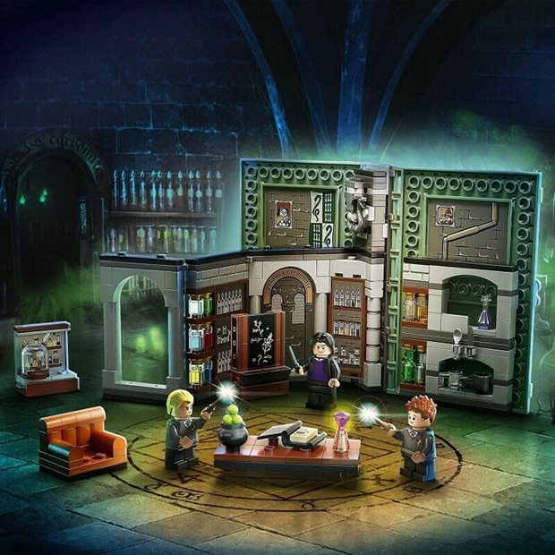 Lego Harry Potter Hogwarts™ Moment: Potions Class - 76383