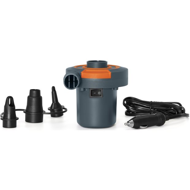 Ηλεκτρικη Τρομπα Bestway Sidewinder 12V - 62142