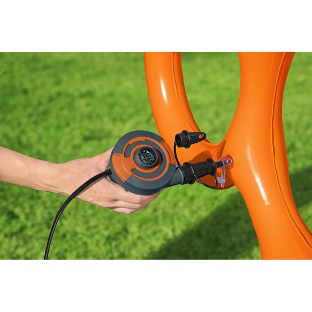 Ηλεκτρικη Τρομπα Bestway Sidewinder 12V - 62142
