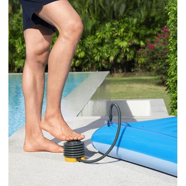 Τρόμπα με Αντλία Αέρος Ποδιού Mini Air Step - Bestway - 62147