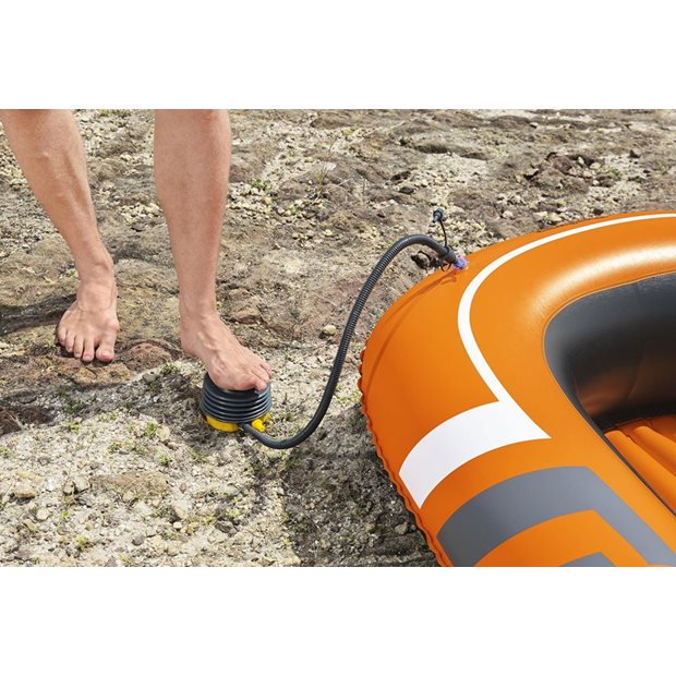 Τρόμπα με Αντλία Αέρος Ποδιού Mini Air Step - Bestway - 62147