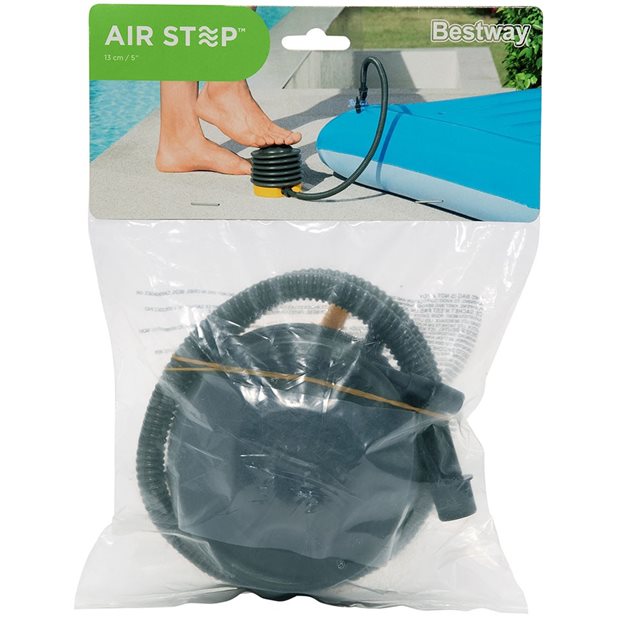 Τρόμπα με Αντλία Αέρος Ποδιού Mini Air Step - Bestway - 62147