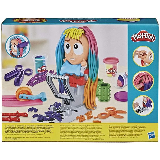 Play-Doh Crazy Cuts Stylist Hair Salon - F1260