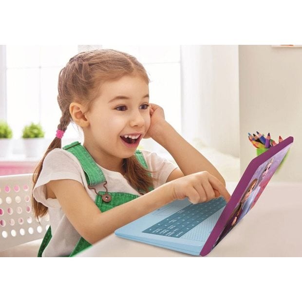 Lexibook Εκπαιδευτικο Διγλωσσο Laptop Frozen - JC598FZi8