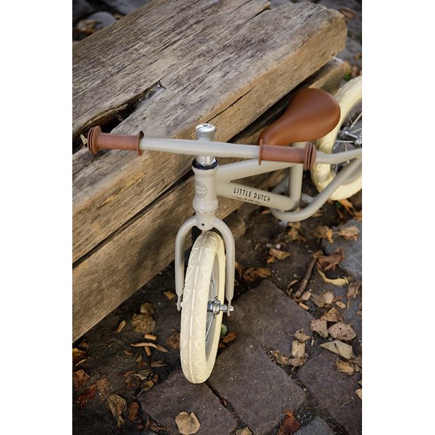 Μεταλλικο Ποδηλατο Ισορροπιας Little Dutch Λαδι - LD8002