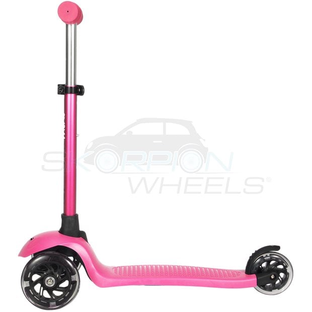 Παιδικο Πατινι M1 iSporter Mini Skorpion Wheels Ροζ - 52415483