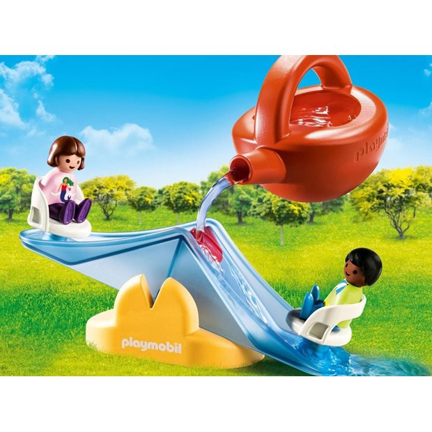 Playmobil 1.2.3 Νεροτραμπάλα - 70269