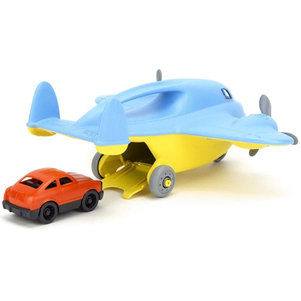 Green Toys Παιδικο Αεροπλανο Για Εμπορευματα - CRGB1399