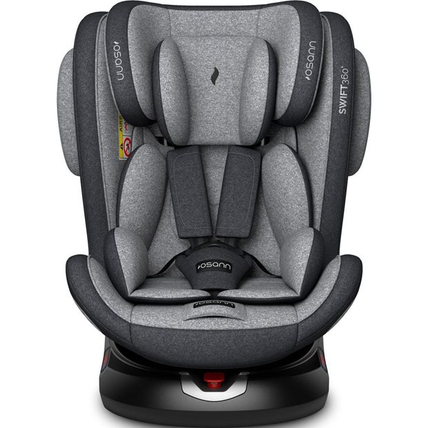 Παιδικο Καθισμα Αυτοκινητου Osann Swift 360 Universe Grey 9-36Kg - 102-226-252
