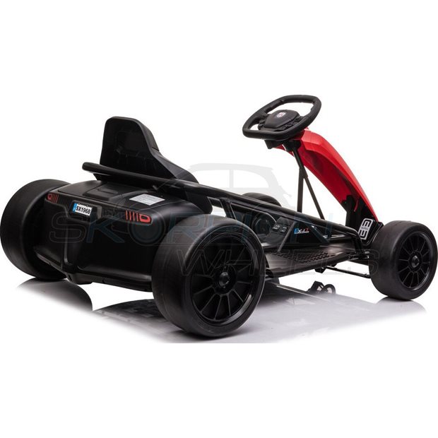 Ηλεκτροκίνητο Drift Kart 24V 500 Watt Κόκκινο | Skorpion Wheels - 5243068