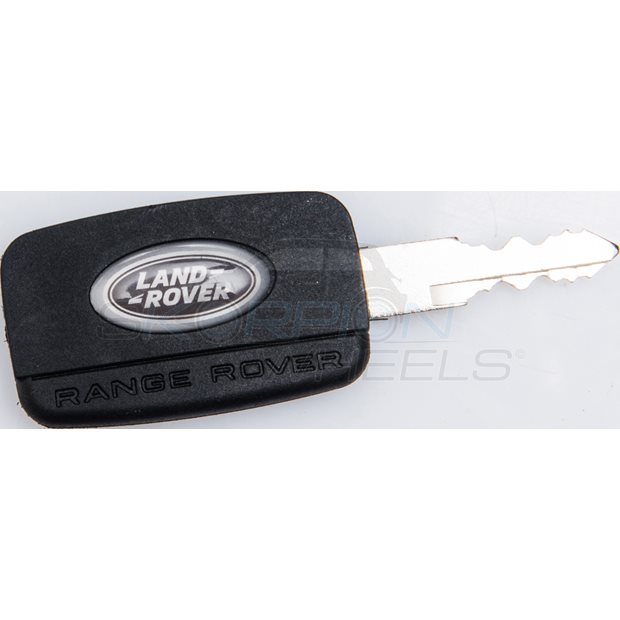 Range Rover Evoque Original License 12V - Κόκκινο | Skorpion Wheels - 52460901