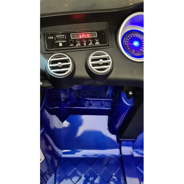 Ηλεκτροκίνητο Αυτοκίνητο Mercedes Benz GLC 63S AMG Original License 12V - Μπορντό | Skorpion Wheels - 52460621