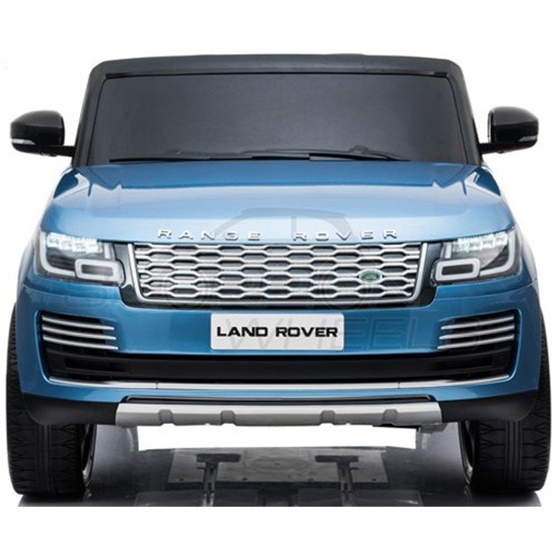 Ηλεκτροκίνητο Αυτοκίνητο Range Rover HSE Original License 24V - Μπλε | Skorpion Wheels - 52470321B