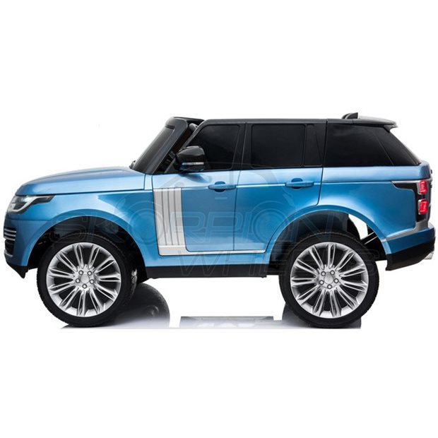 Ηλεκτροκίνητο Αυτοκίνητο Range Rover HSE Original License 24V - Μπλε | Skorpion Wheels - 52470321B