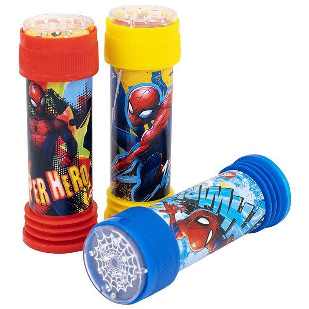 Σαπουνοφουσκες Marvel Spider Man - 5200-01343
