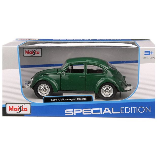 Maisto Special Edition 1:24 Volkswagen Beetle - 31926