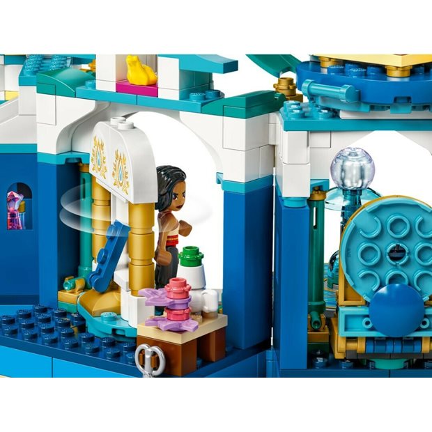 Lego Disney Raya and the Heart Palace - 43181