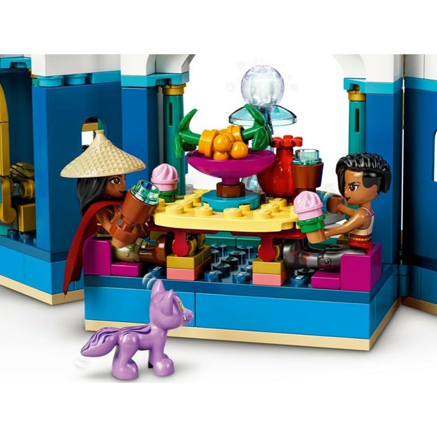 Lego Disney Raya and the Heart Palace - 43181