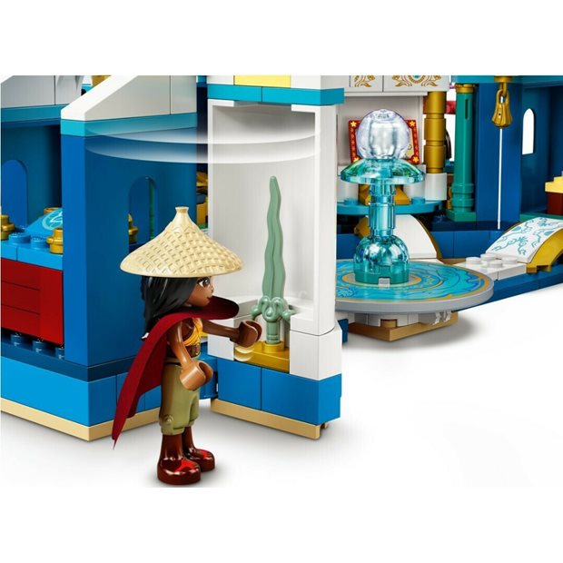 Lego Disney Raya and the Heart Palace - 43181