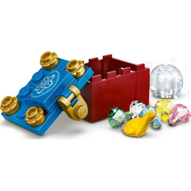 Lego Disney Raya and the Heart Palace - 43181