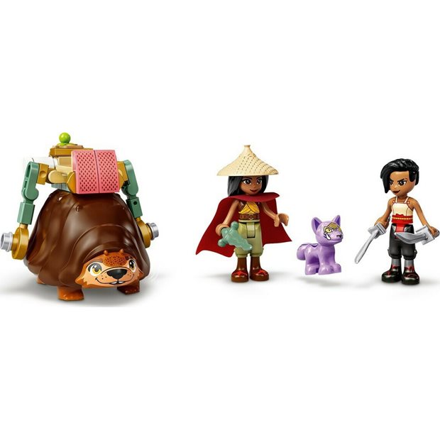 Lego Disney Raya and the Heart Palace - 43181