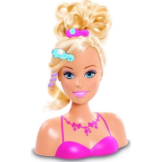 Barbie Fashionistas Κεφαλι Ομορφιας - BAR28000