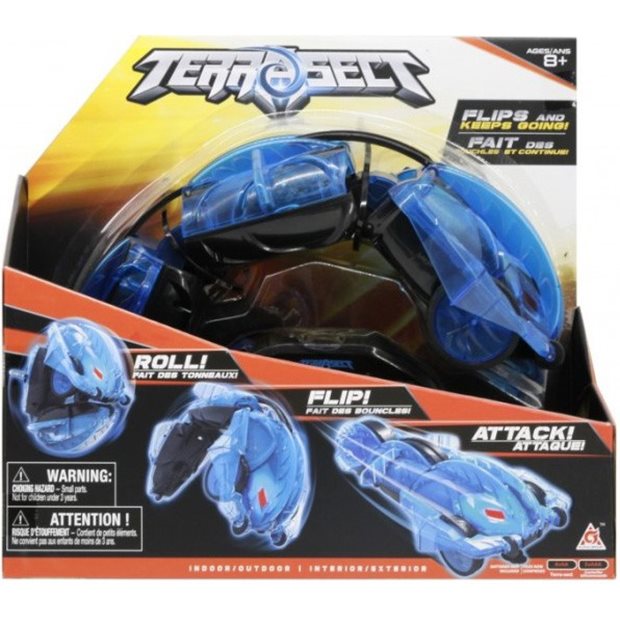 Τηλεκατευθυνομενο TerraSect Blue - 858321