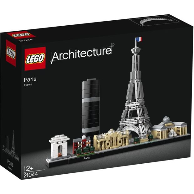 Lego Architecture Paris - 21044