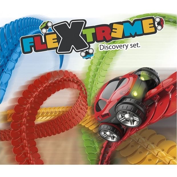 Smoby Flextreme Starter-Set - 7600180902