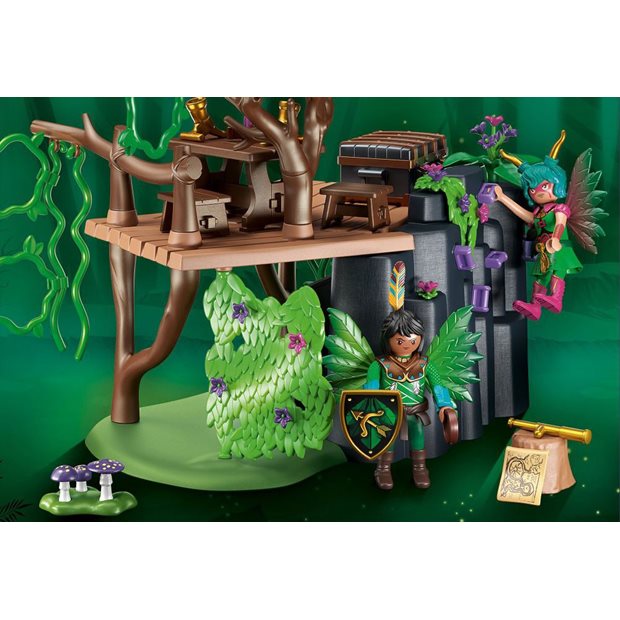 Playmobil Ayuma Πεδίο Εξάσκησης Νεραϊδών - 70805