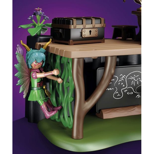 Playmobil Ayuma Πεδίο Εξάσκησης Νεραϊδών - 70805