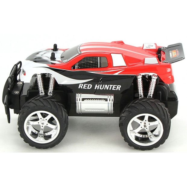 Τηλεκατευθυνομενο Carrera Red Hunter X - 370180012