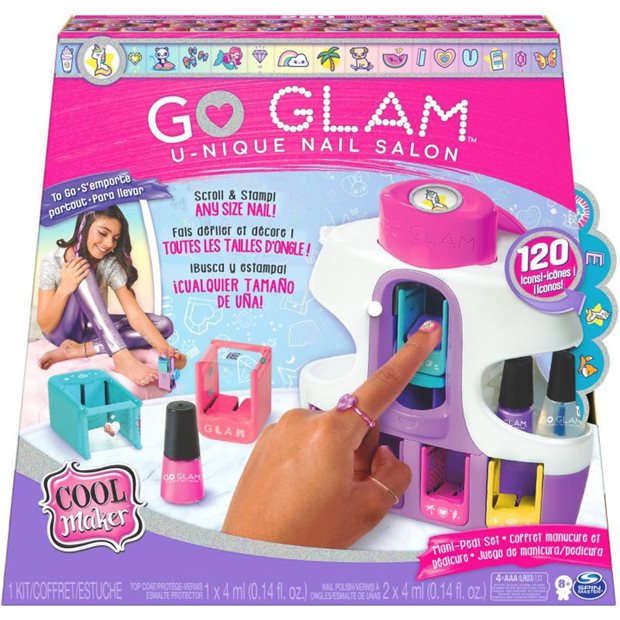 Cool Maker Go Glam U-Nique Ινστιτουτο Νυχιων - 6061175