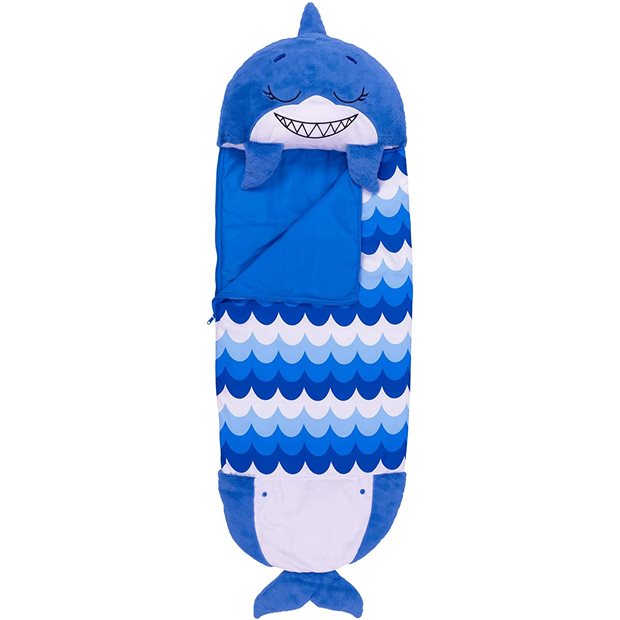 JAP Happy Nappers Sandal The Blue Shark Medium - 7171